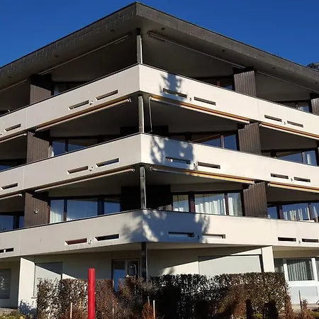 Alpen-fewo, Residenza Quadra 322