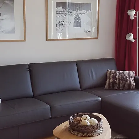 Appartement Alpen-fewo, Residenza Quadra 322 Flims