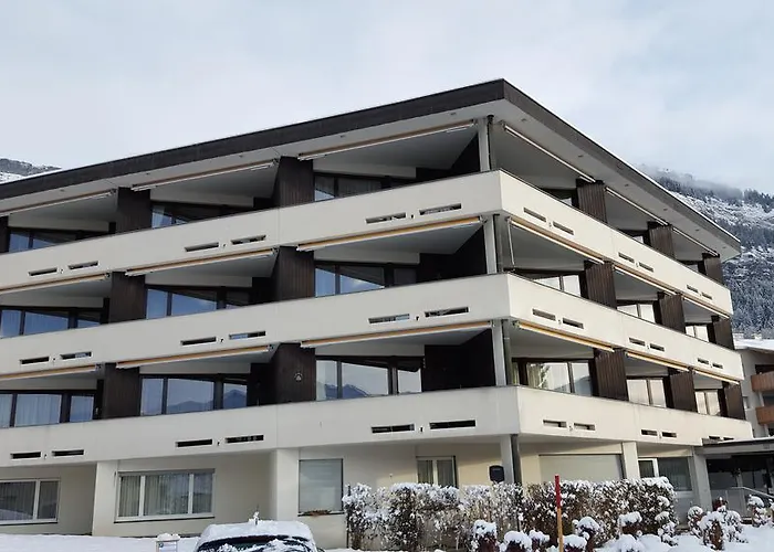Appartement Alpen-fewo, Residenza Quadra 322 Flims
