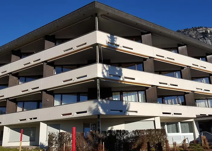 Alpen-fewo, Residenza Quadra 322