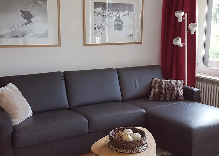 Appartement Alpen-fewo, Residenza Quadra 322 Flims