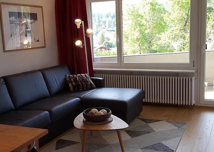 Alpen-fewo, Residenza Quadra 322 Appartement