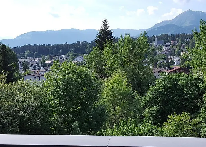 Alpen-fewo, Residenza Quadra 322 Appartement