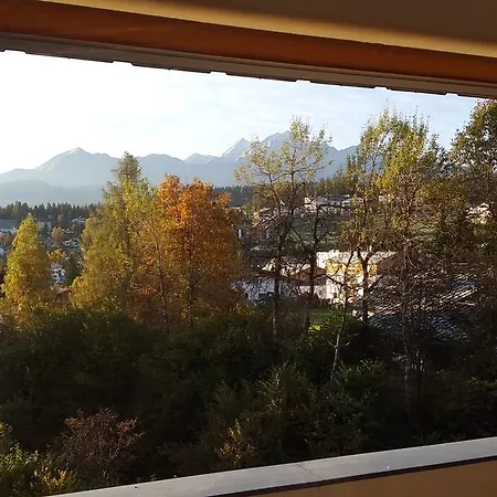 Alpen-fewo, Residenza Quadra 322 Apartment *