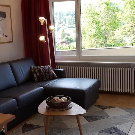 Alpen-fewo, Residenza Quadra 322 Apartment