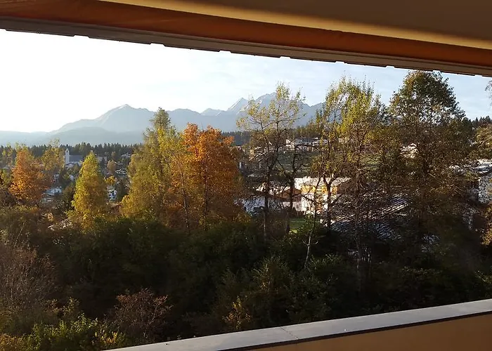 Alpen-fewo, Residenza Quadra 322 Apartment *