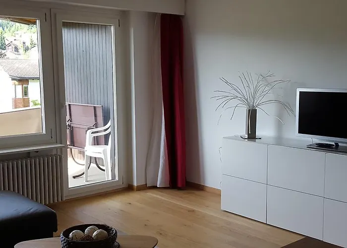 Alpen-fewo, Residenza Quadra 322 Flims