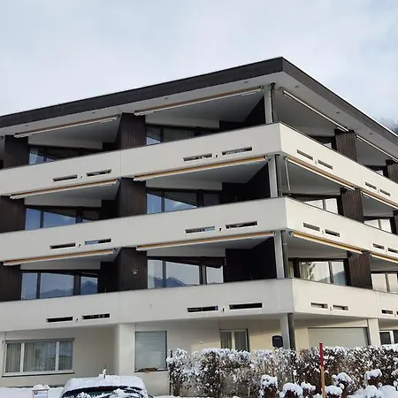 Appartamento Alpen-fewo, Residenza Quadra 322 Flims