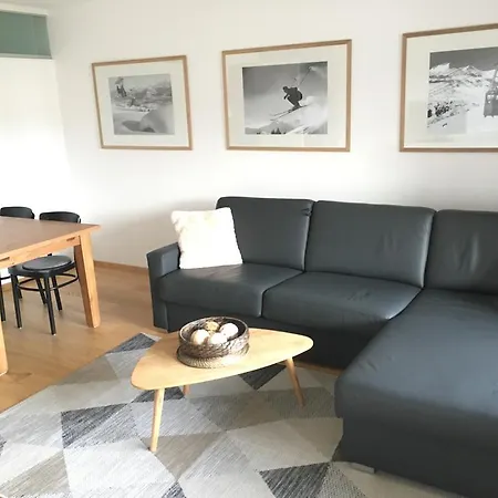Apartment Alpen-fewo, Residenza Quadra 322 *