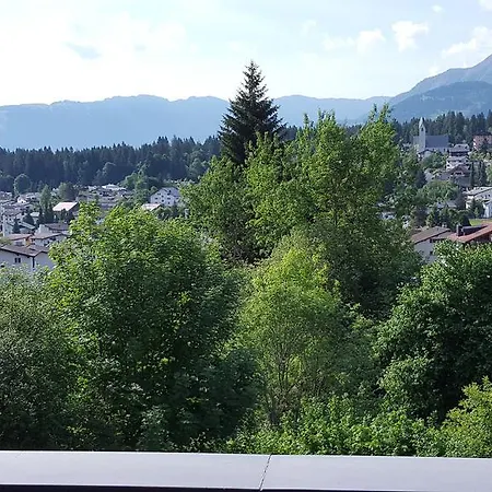Alpen-fewo, Residenza Quadra 322 Apartment
